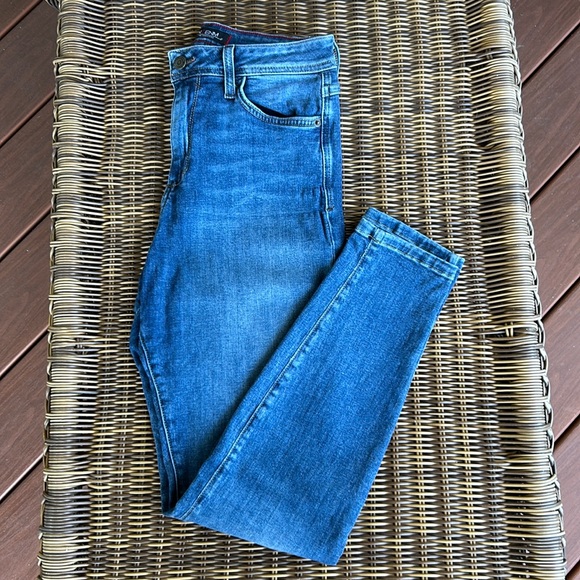 Barely worn Fran Denim April jeggings - Size 27 - Picture 1 of 3